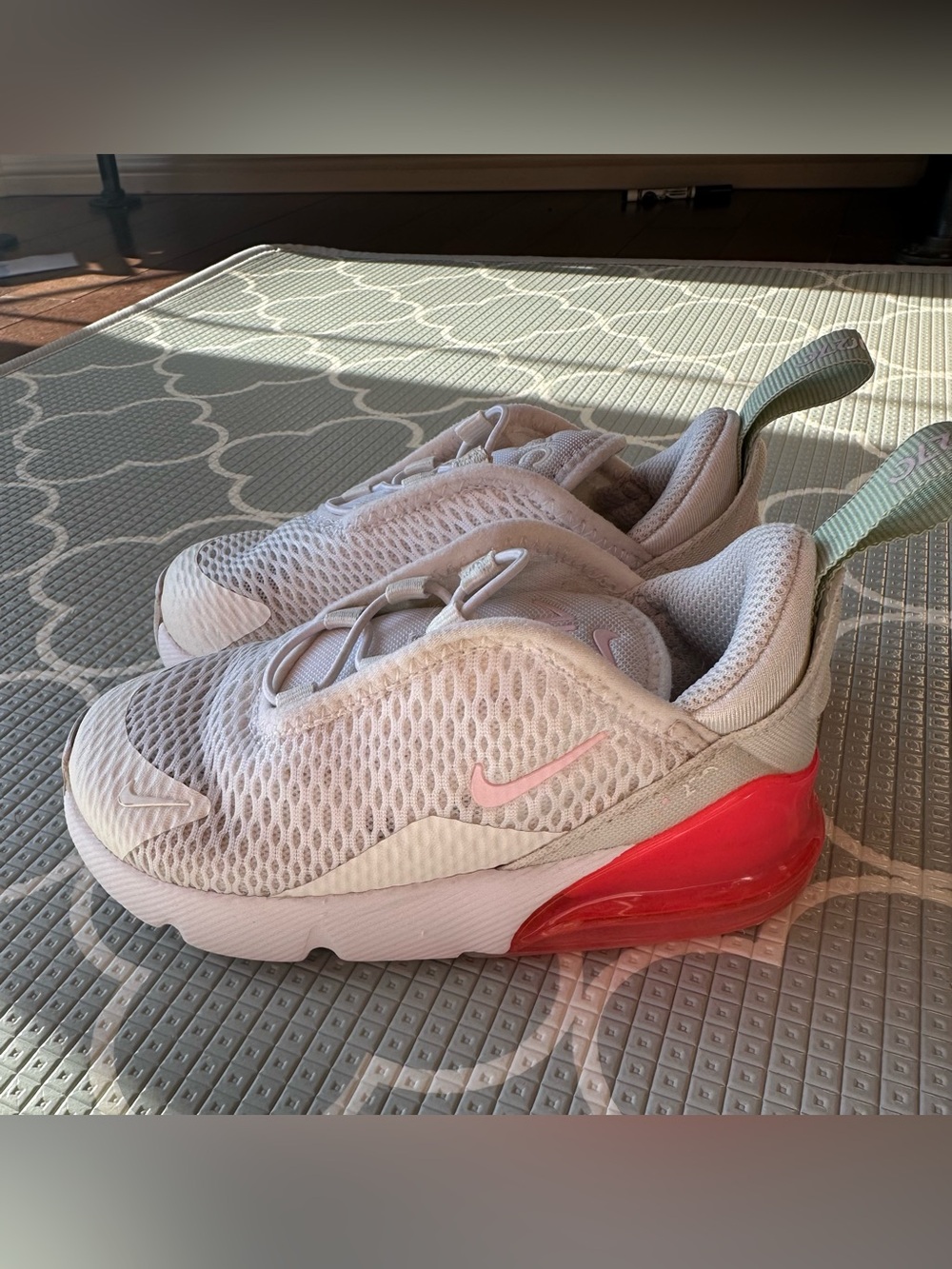 Nike Air Max 270 Toddler Shoes